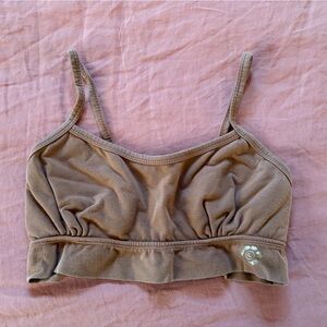 Indigo Luna Yoga Crop Top